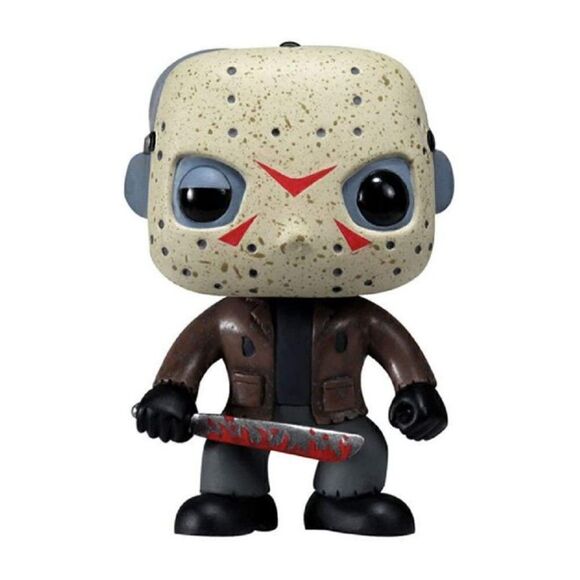 Funko POP Friday the 13th Jason Voorhees #01 - Picture 1 of 7